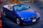 BMW 335i Convertible 2007 года